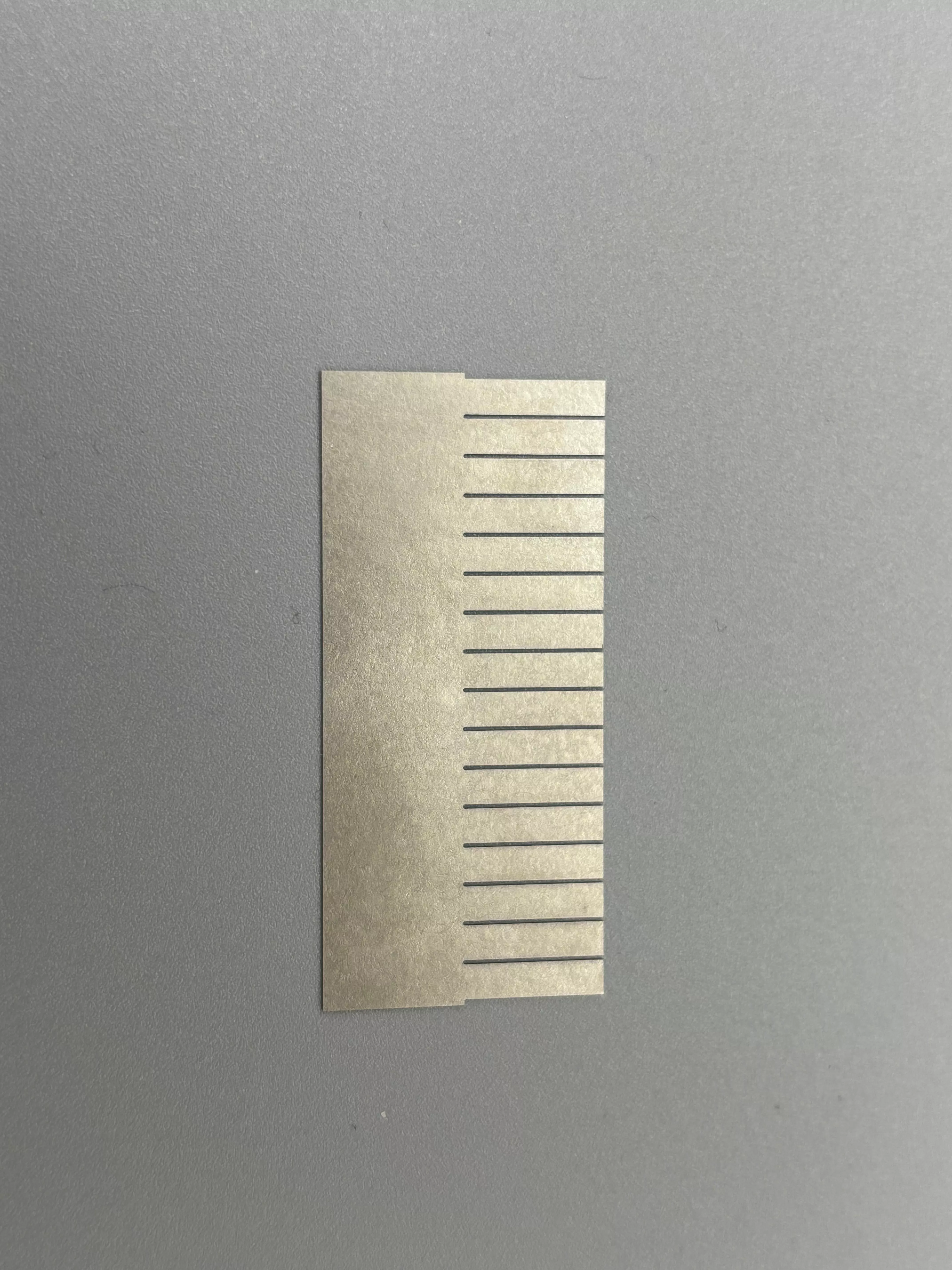 高比重钨合金